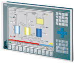 промышленный компьютер touch screen with Numpad