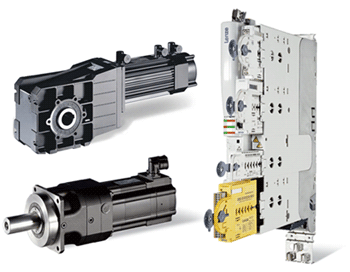 Сервопреобразователь Lenze 9400 Servo Drive